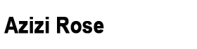 Azizi Rose Logo
