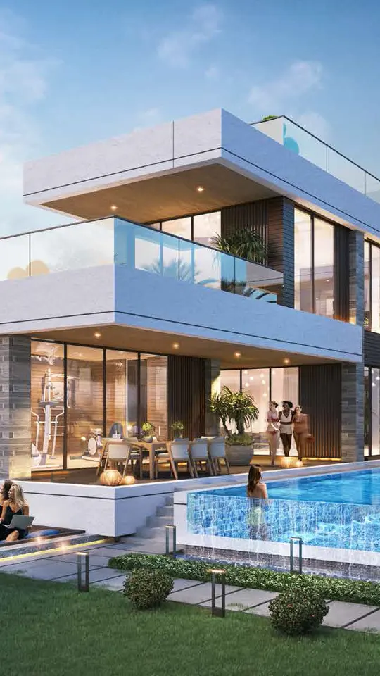 Morocco at Damac Lagoons Brochure Thumbnail