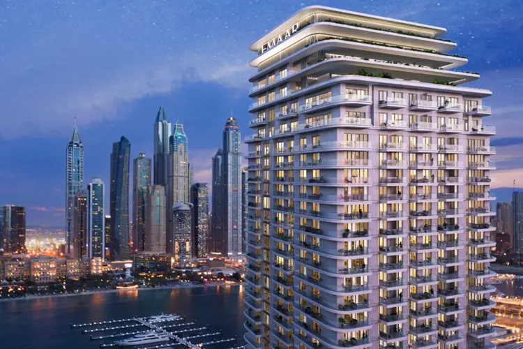 Emaar Beachgate