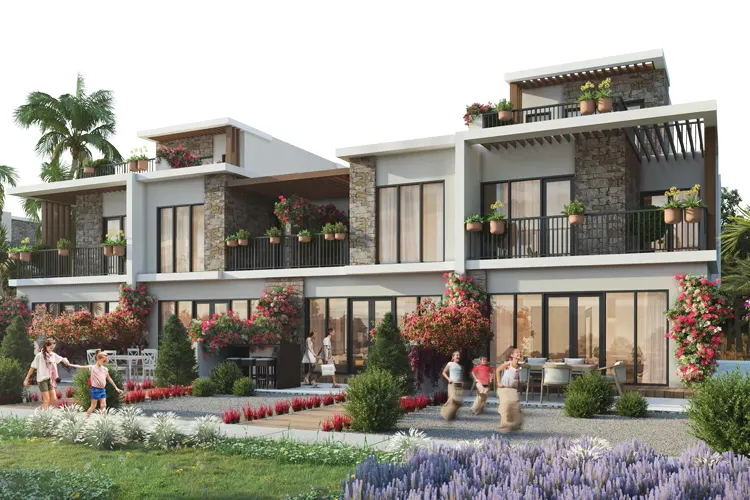 Ibiza at Damac Lagoons