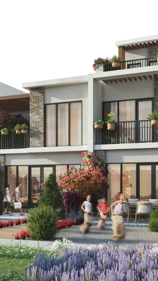 Ibiza at Damac Lagoons Brochure Thumbnail