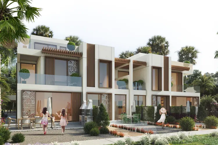 Marbella at Damac Lagoons