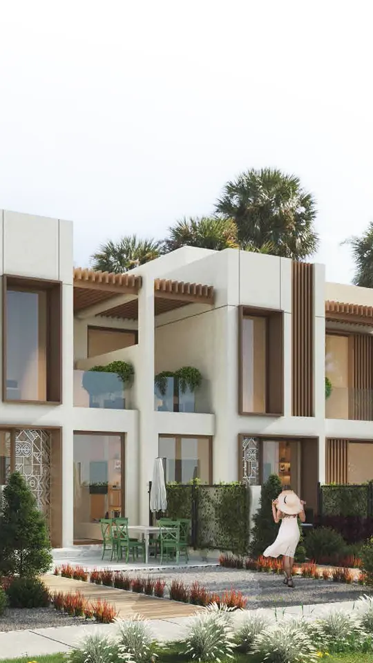 Marbella at Damac Lagoons Brochure Thumbnail