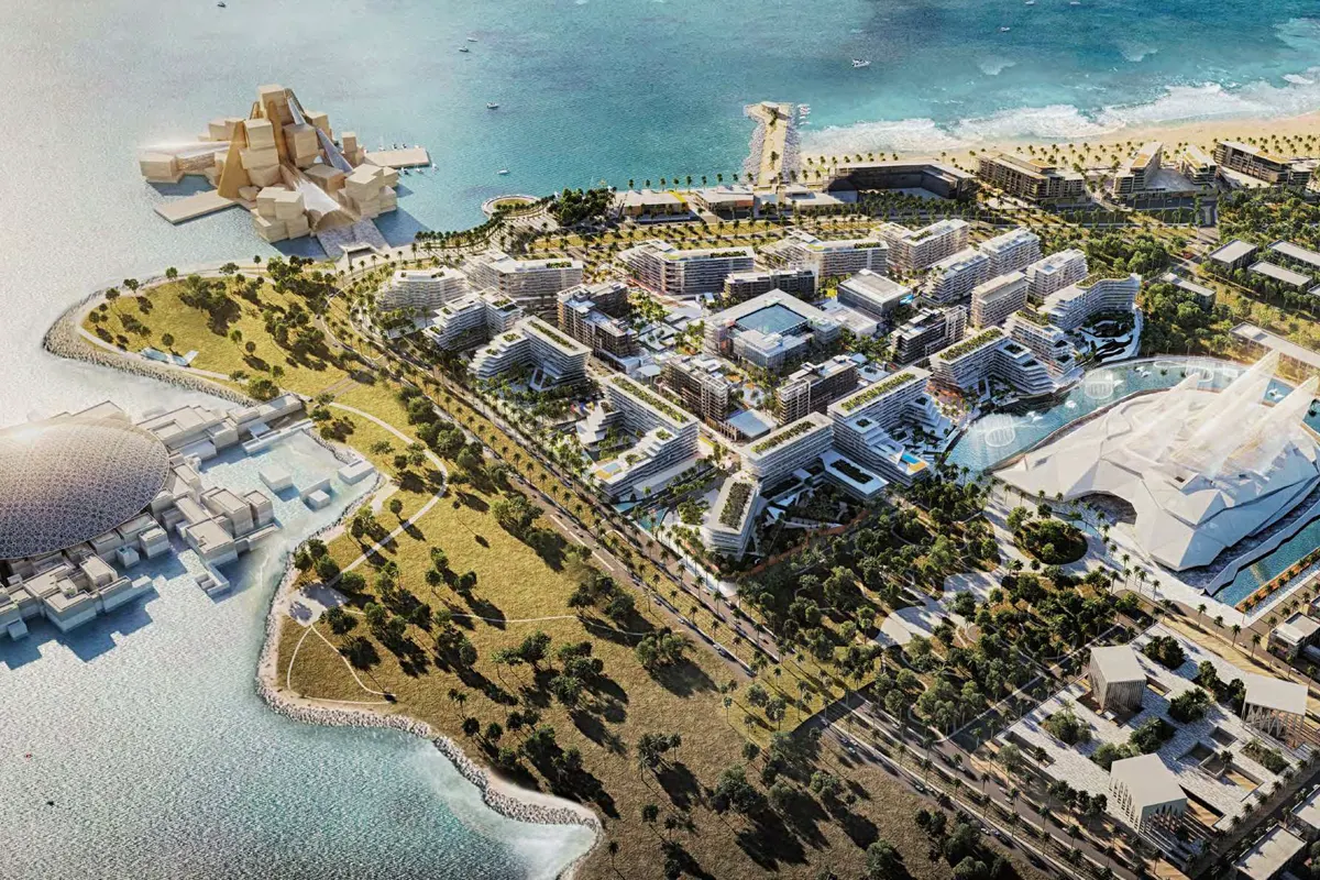 The Source Master Plan