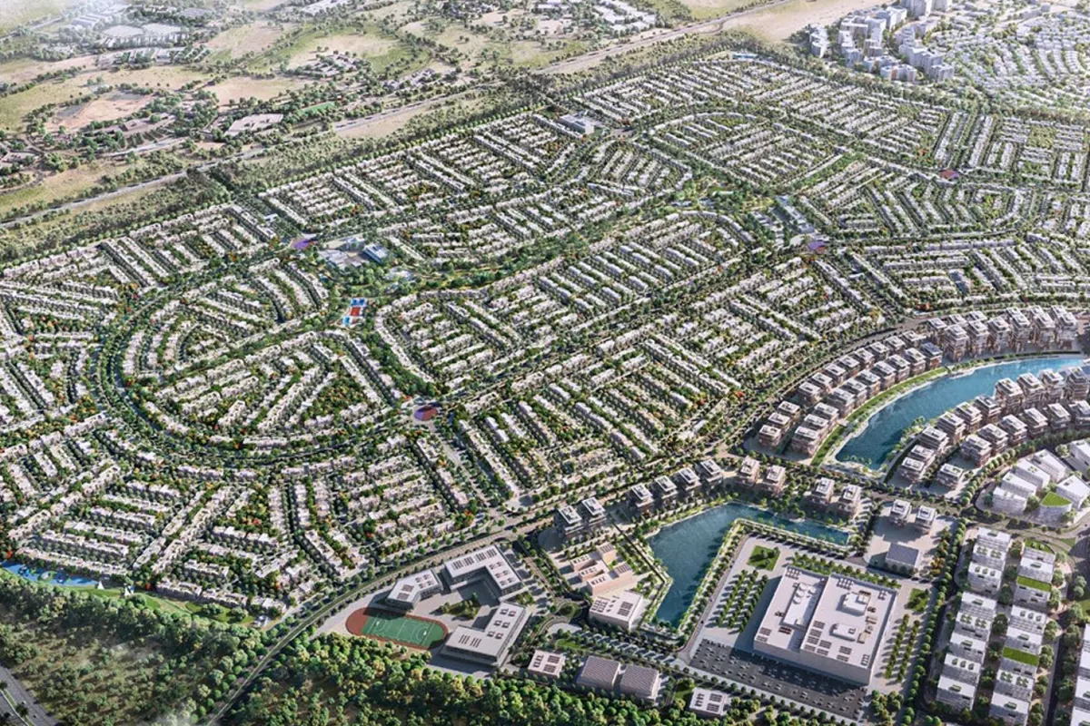 Samana Greenfield Master Plan