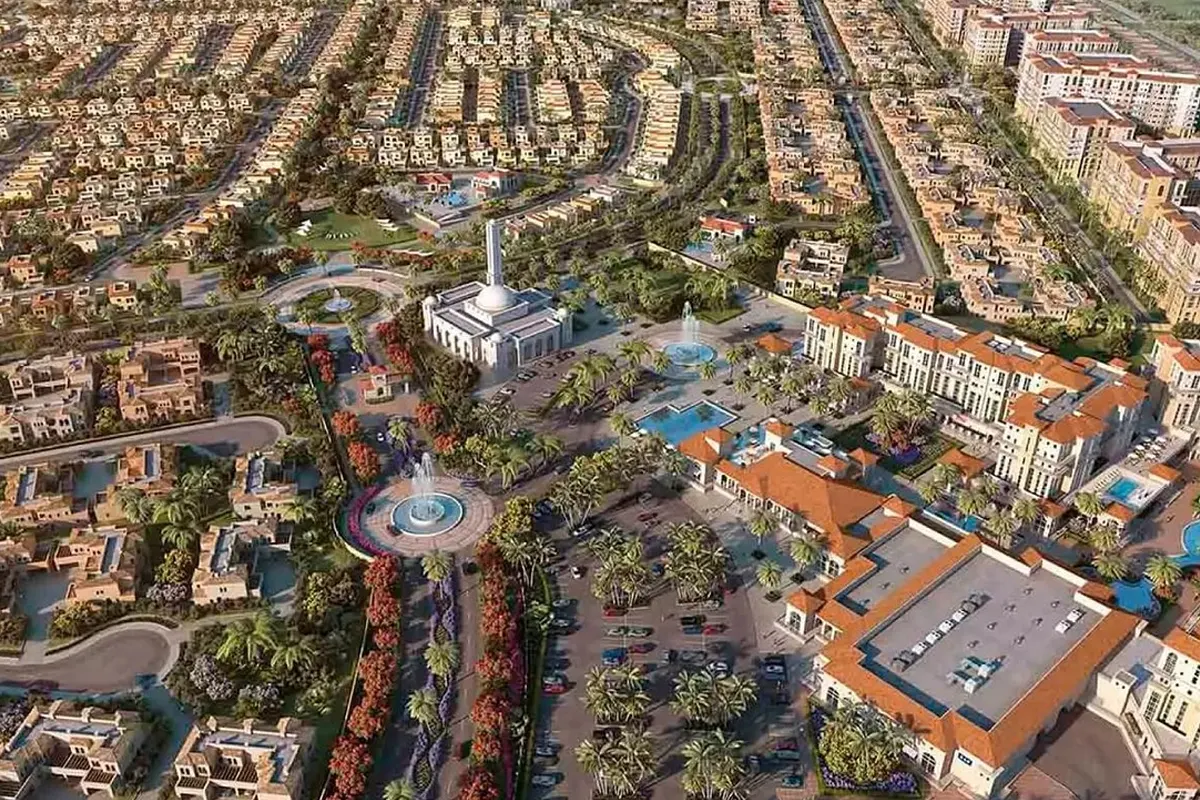 Sobha Sanctuary Master Plan