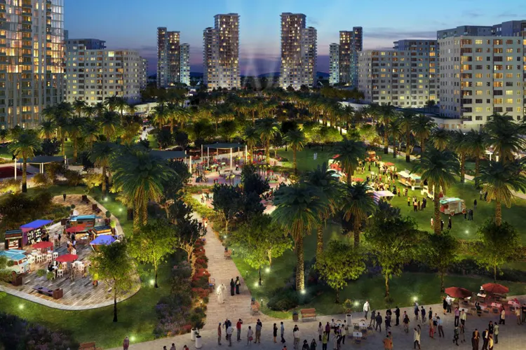 Grove Ridge at Emaar South