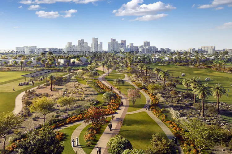 Vista Ridge at Emaar South