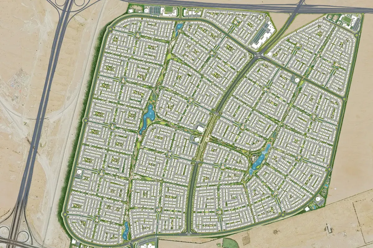 Serro The Heights Master Plan