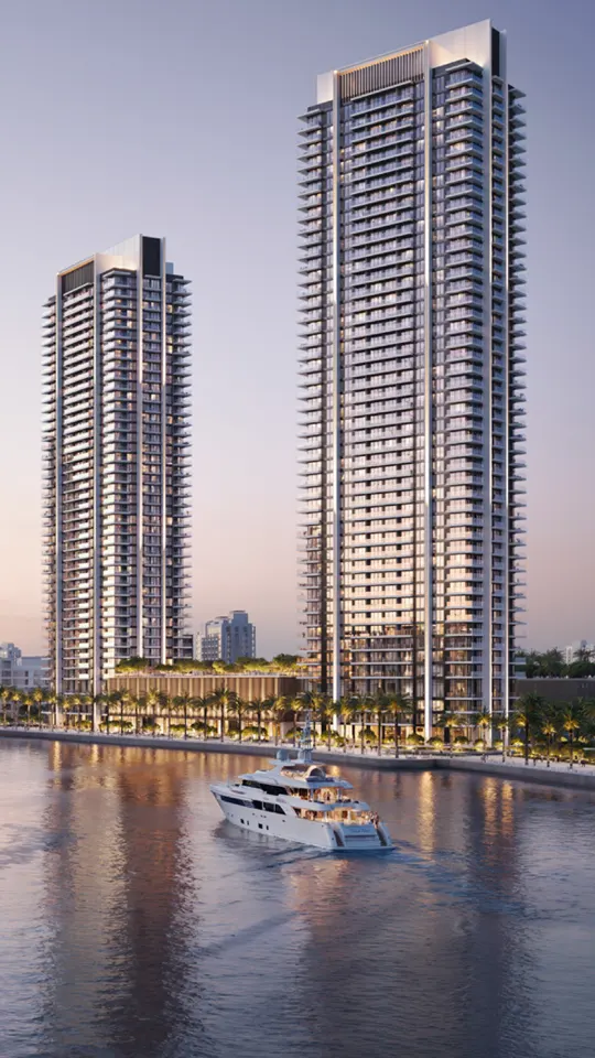 Creek Bay at Dubai Creek Harbour Brochure Thumbnail