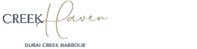 Creek Haven at Dubai Creek Harbour Logo