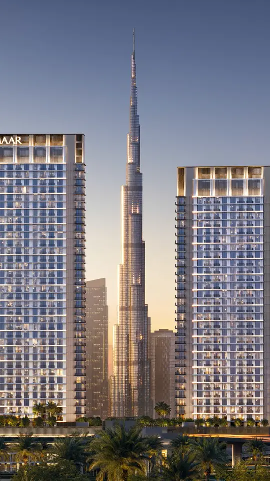 Creek Haven at Dubai Creek Harbour Brochure Thumbnail