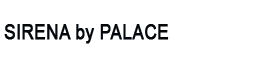Sirena by Palace Logo