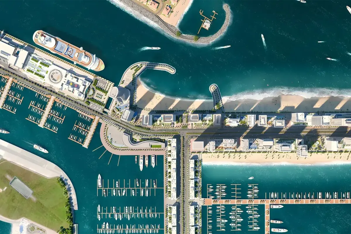 Sirena by Palace Master Plan