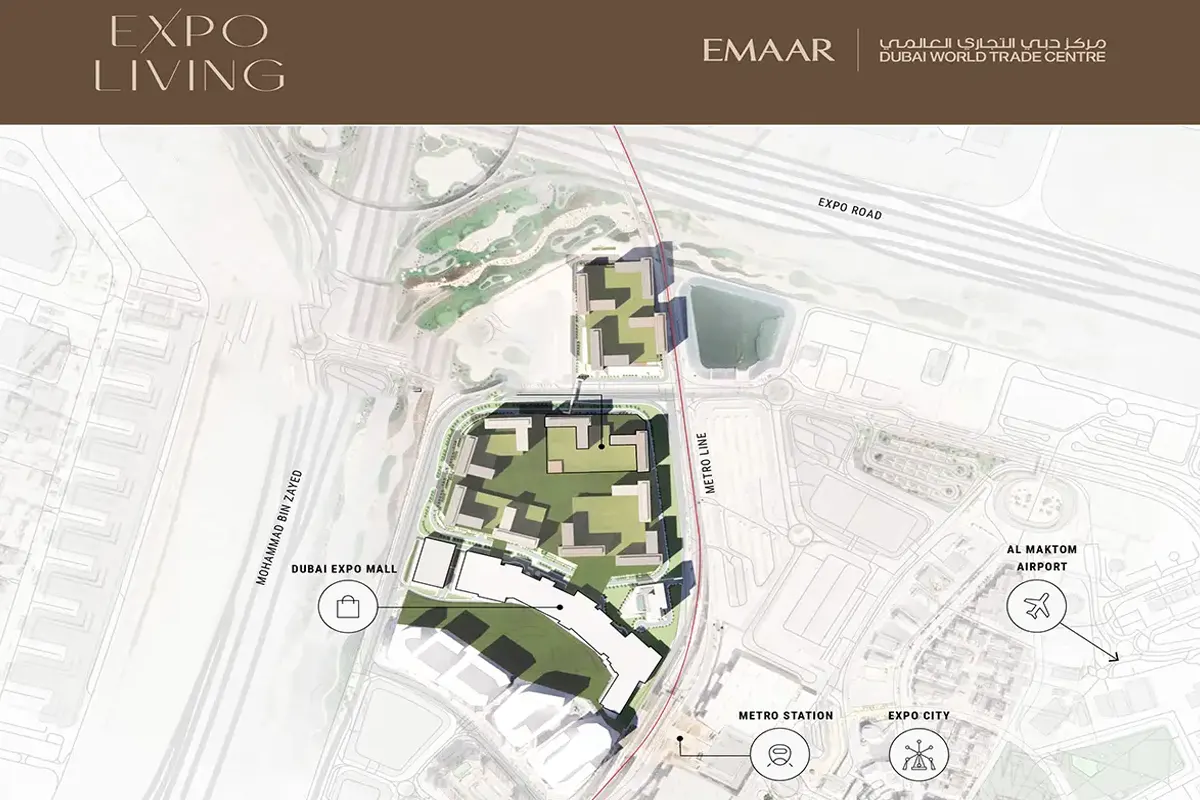 Terra Woods Master Plan