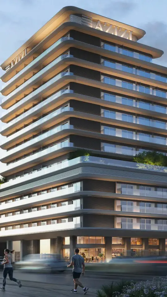 Azizi Rose Brochure Thumbnail