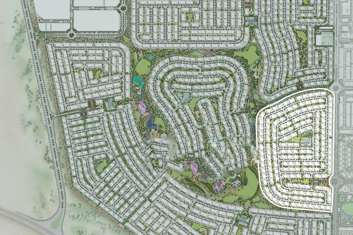 Virella at The Valley Master Plan