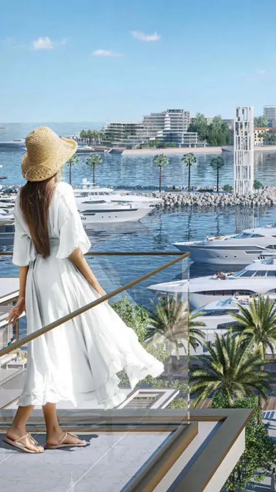 Fior at Rashid Yacht Marina Brochure Thumbnail