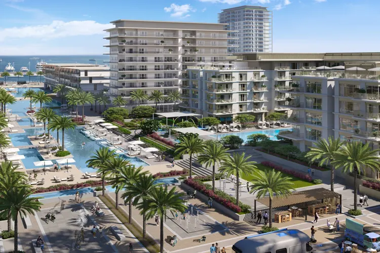 Fior 2 at Rashid Yacht Marina