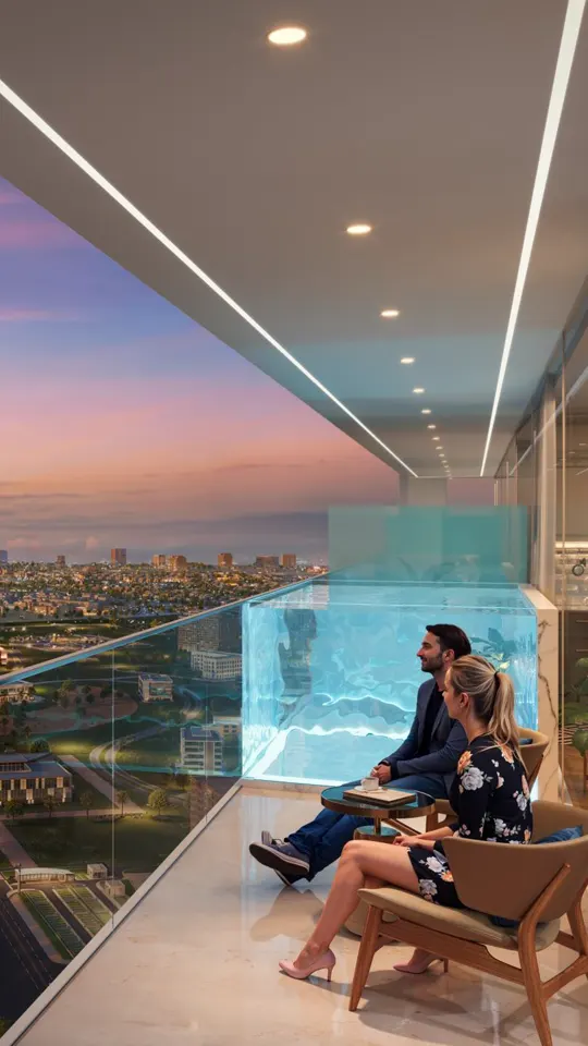 Serenz by Danube Brochure Thumbnail