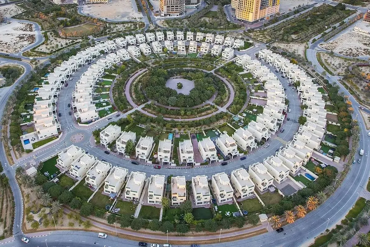 Serenz by Danube Master Plan