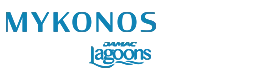 Mykonos at Damac Lagoons Logo
