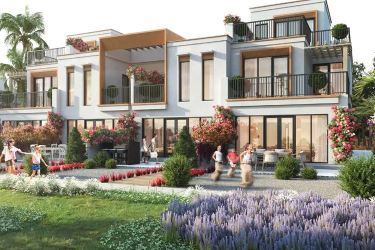 Mykonos at Damac Lagoons