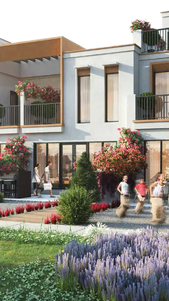 Mykonos at Damac Lagoons Brochure Thumbnail