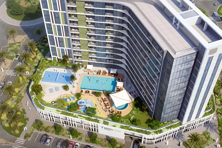 Inara Residences at Dubai South