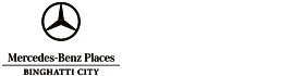 Mercedes Benz Places Logo