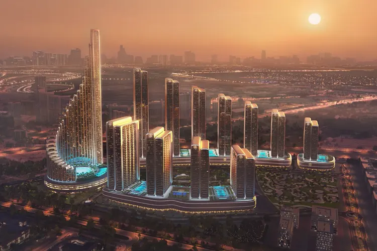 Mercedes Benz Places