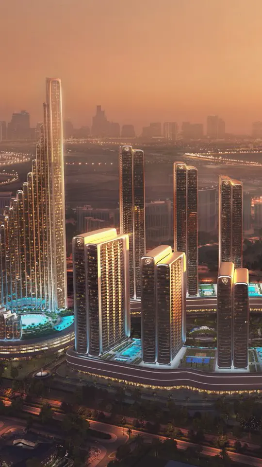 Mercedes Benz Places Brochure Thumbnail