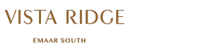 Vista Ridge at Emaar South Logo