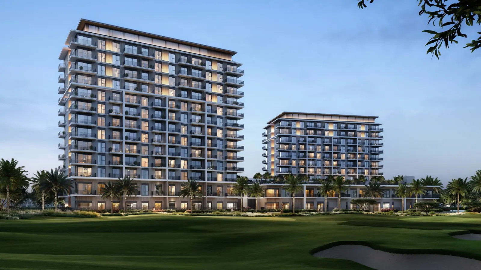 Vista Ridge at Emaar South