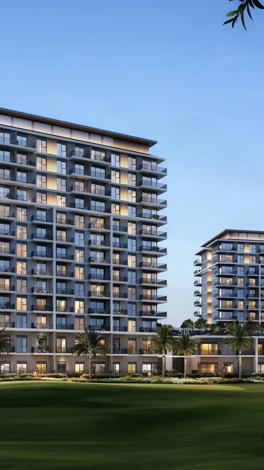 Vista Ridge at Emaar South Brochure Thumbnail