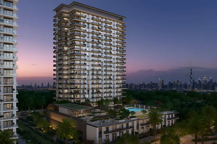 Greencrest at Dubai Hills Estate