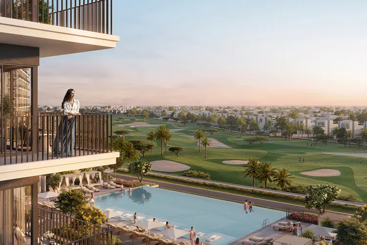 Grove Ridge at Emaar South
