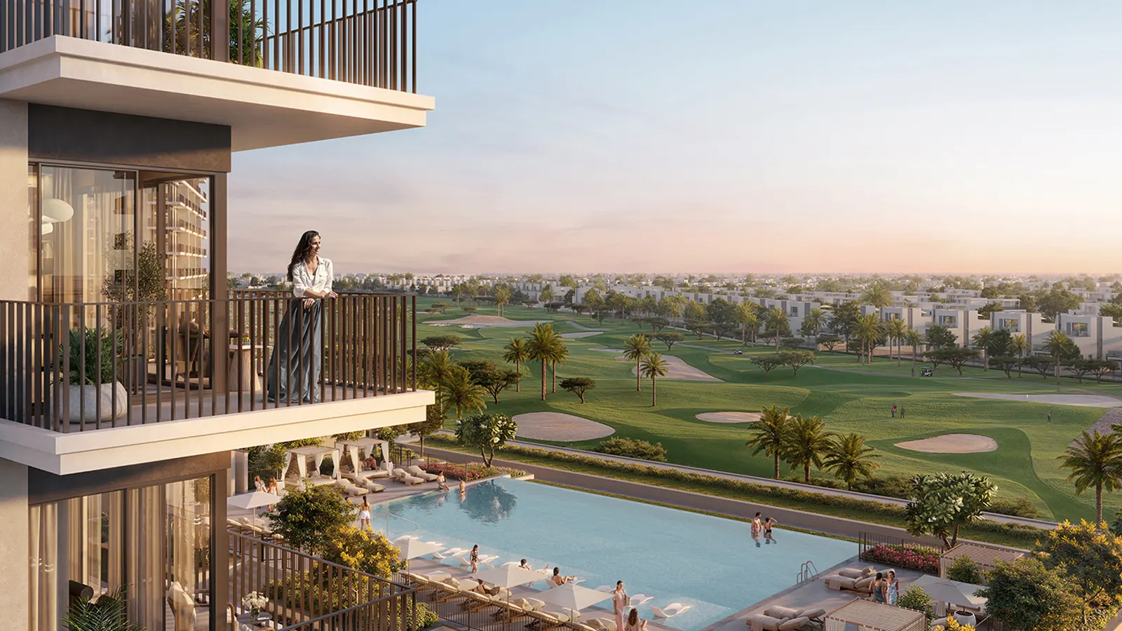 Grove Ridge at Emaar South