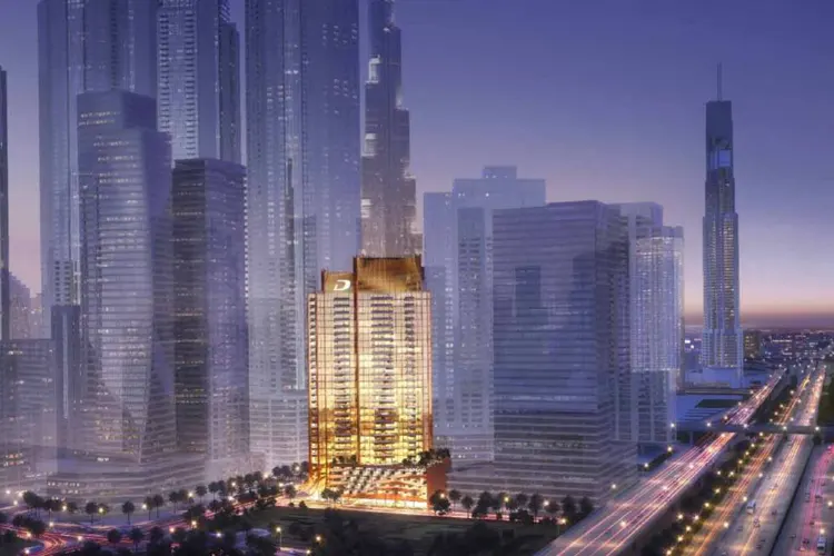 Damac Elegance Tower