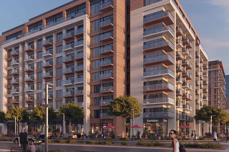 Meraas Thyme Central Park