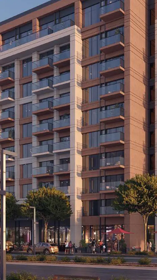 Meraas Thyme Central Park Brochure Thumbnail