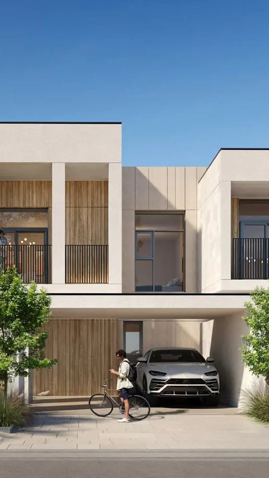 Raya at Arabian Ranches 3 Brochure Thumbnail