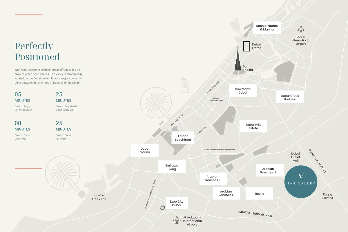 Elora at the Valley Location