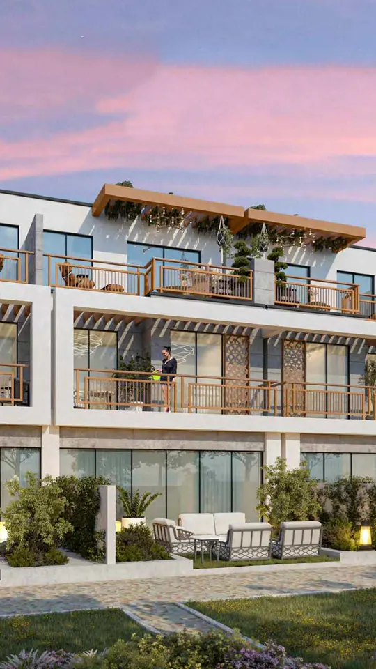 Damac Natura Brochure Thumbnail