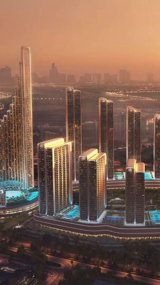 Binghatti Maybach Ultimate Luxury Brochure Thumbnail