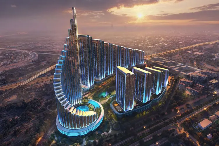 Binghatti Vision Iconic