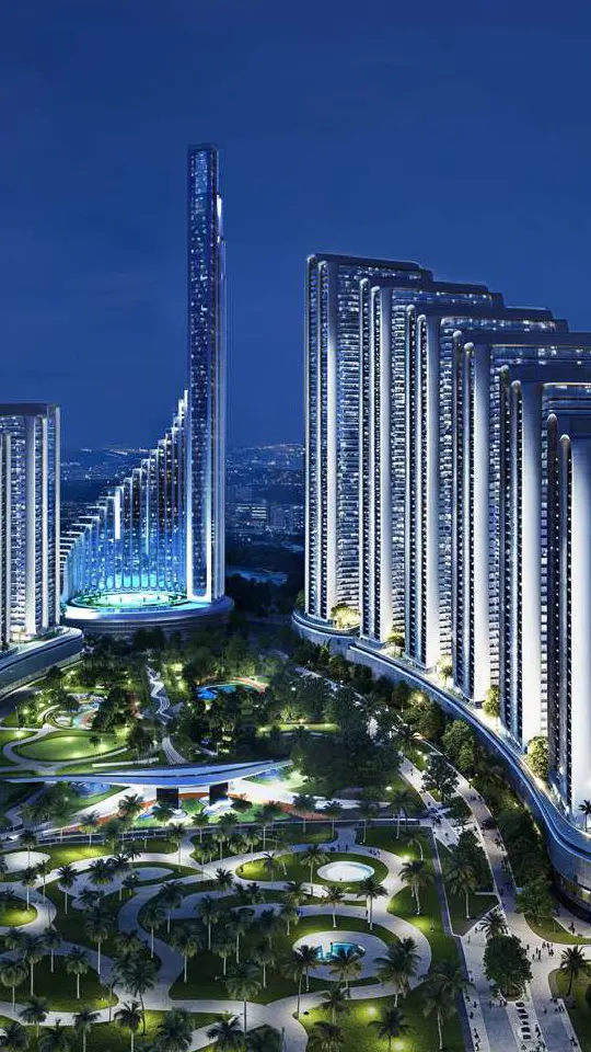 Binghatti Vision One Eleven Brochure Thumbnail