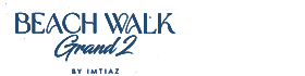 Beach Walk 2 Logo