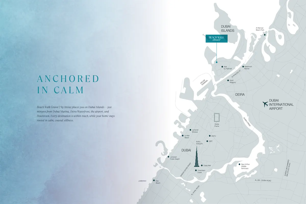 Beach Walk 2 Location