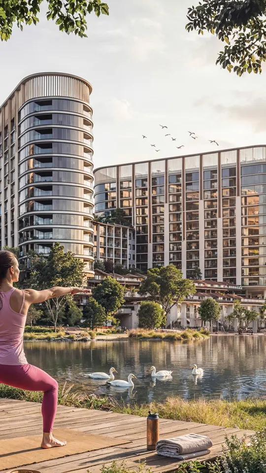 Sobha Sanctuary Brochure Thumbnail